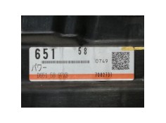 Recambio de elevalunas delantero derecho para mazda 2 lim. (de) 1.3 style (5-ptas.) referencia OEM IAM D6515897XB ELECTRICO D651 2