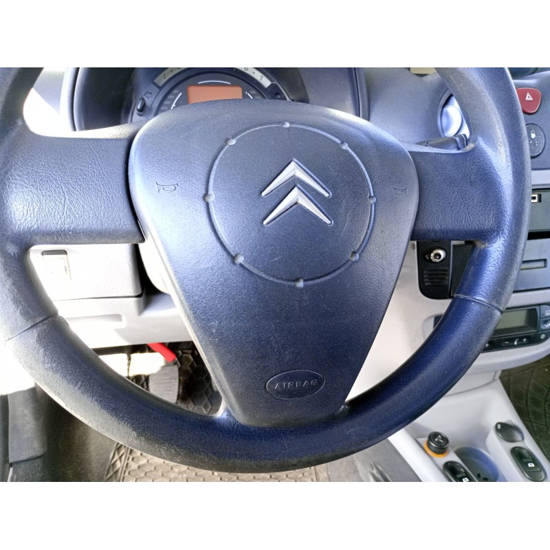 Recambio de airbag delantero izquierdo para citroën c3 pluriel (hb_) 1.4 referencia OEM IAM   