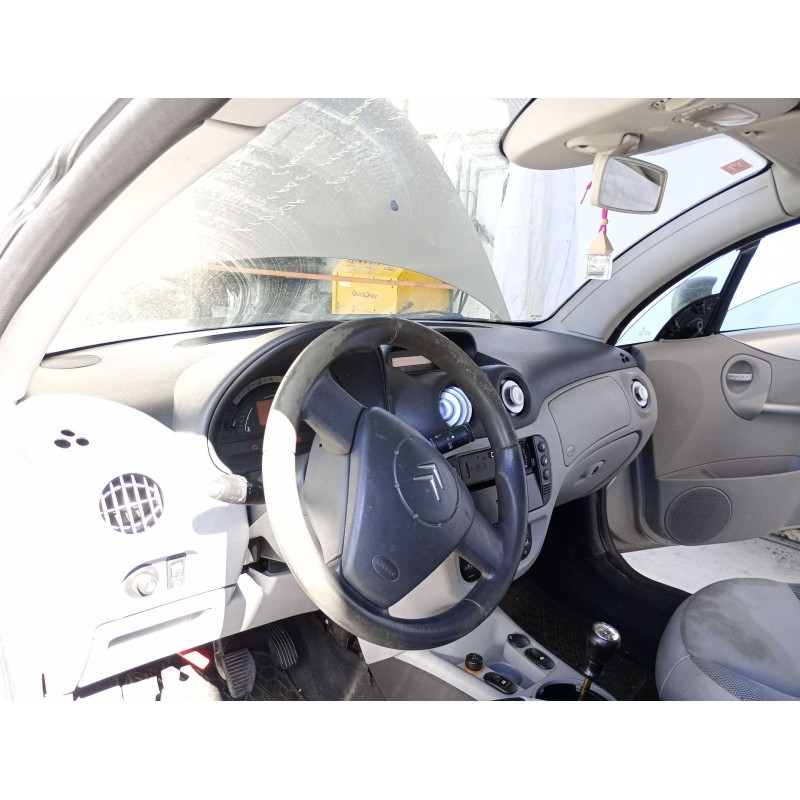 Recambio de salpicadero para citroën c3 pluriel (hb_) 1.4 referencia OEM IAM   