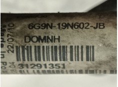 Recambio de tubos aire acondicionado para volvo s60 ii (134) d3 referencia OEM IAM 6G9N19N601JC 6G9N19N602JB 8G9N19E932AG 2