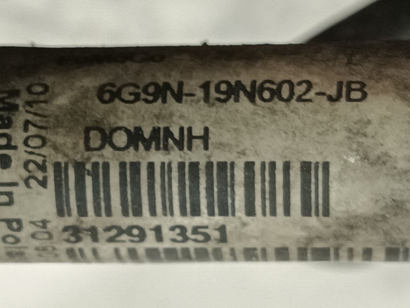 Recambio de tubos aire acondicionado para volvo s60 ii (134) d3 referencia OEM IAM   