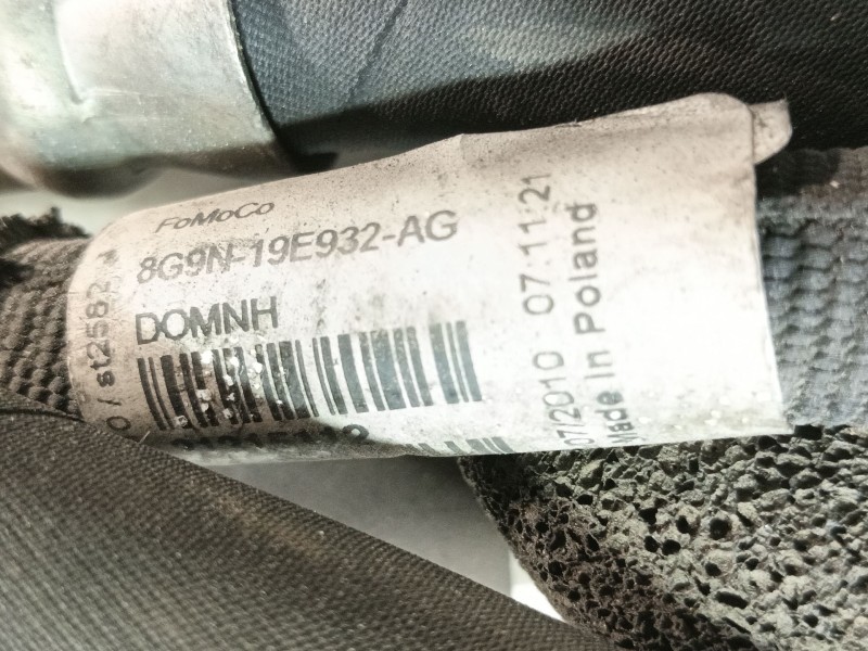 Recambio de tubos aire acondicionado para volvo s60 ii (134) d3 referencia OEM IAM   