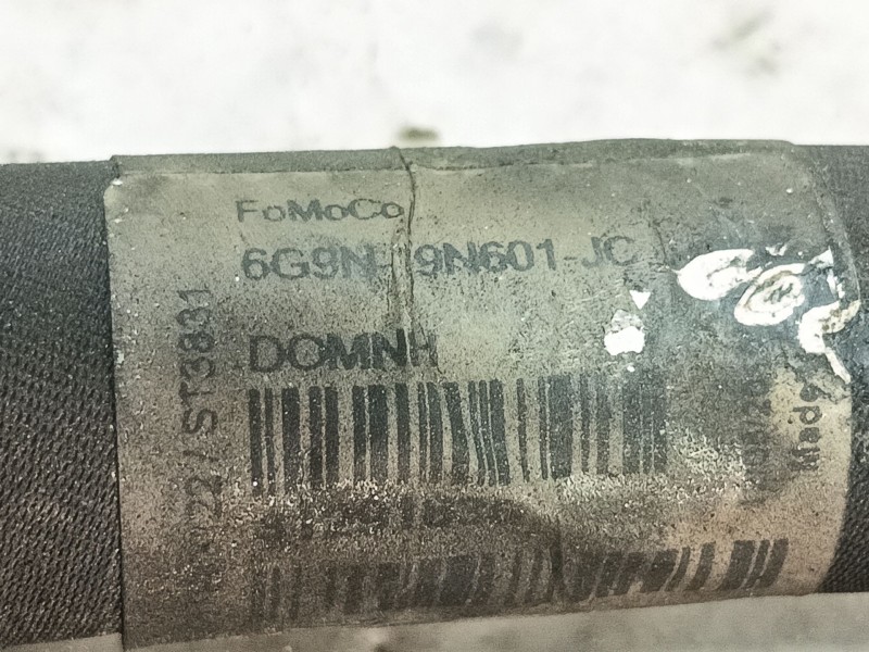 Recambio de tubos aire acondicionado para volvo s60 ii (134) d3 referencia OEM IAM   