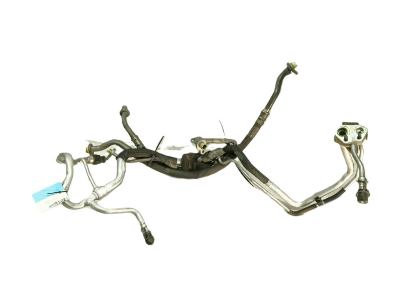 Recambio de tubos aire acondicionado para volvo s60 ii (134) d3 referencia OEM IAM 6G9N19N601JC 6G9N19N602JB 8G9N19E932AG