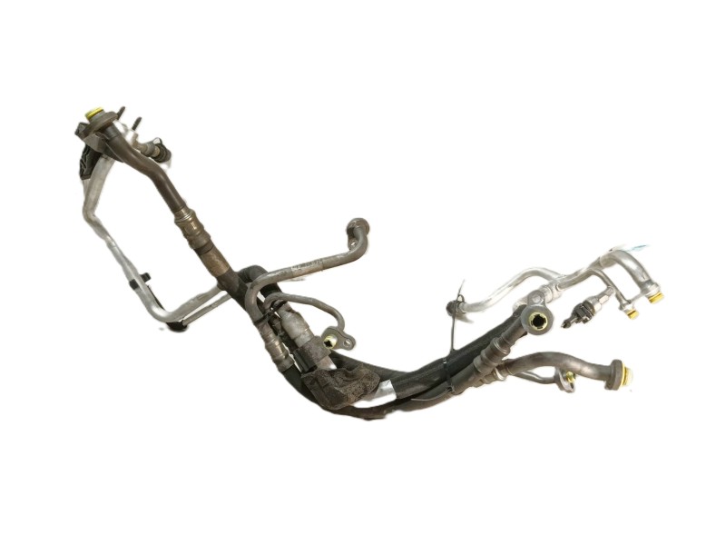 Recambio de tubos aire acondicionado para volvo s60 ii (134) d3 referencia OEM IAM 6G9N19N601JC 6G9N19N602JB 8G9N19E932AG