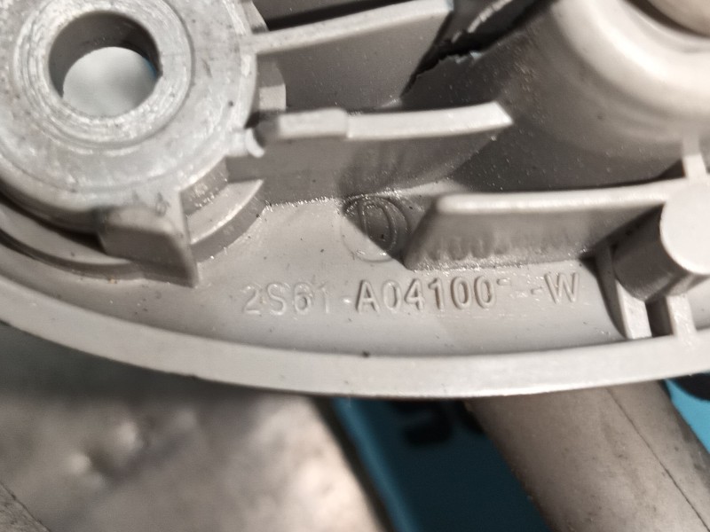 Recambio de parasol derecho para ford mondeo sportbreak (ca2) ambiente referencia OEM IAM   