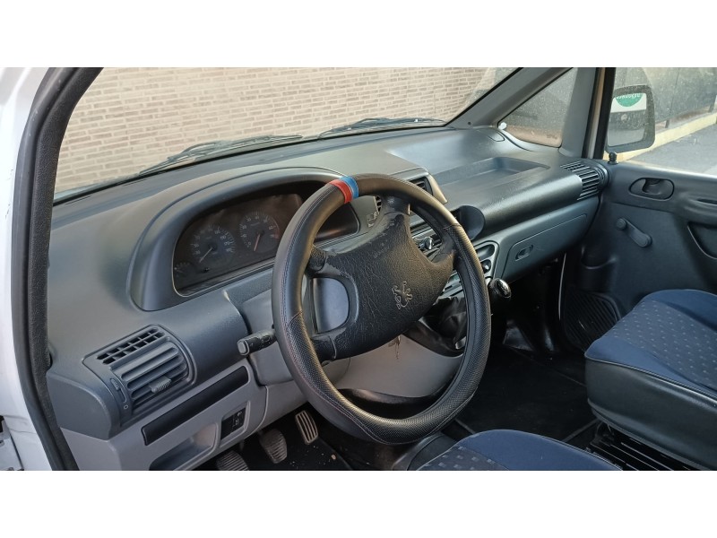 peugeot expert furgoneta (222) del año 2002
