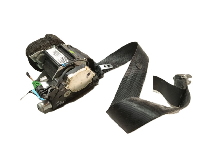 Recambio de cinturon seguridad trasero derecho para volvo s60 ii (134) d3 referencia OEM IAM   