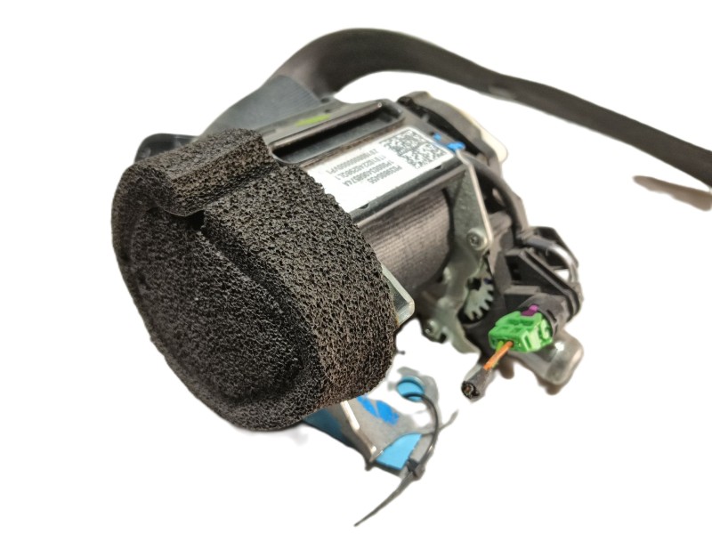 Recambio de cinturon seguridad trasero derecho para volvo s60 ii (134) d3 referencia OEM IAM   