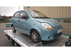 CHEVROLET MATIZ (M200, M250)