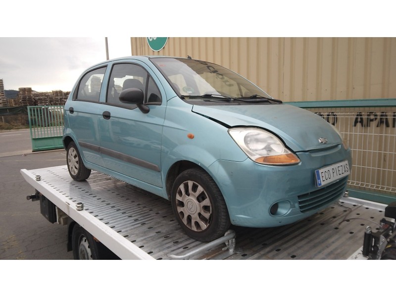 chevrolet matiz (m200, m250) del año 2006