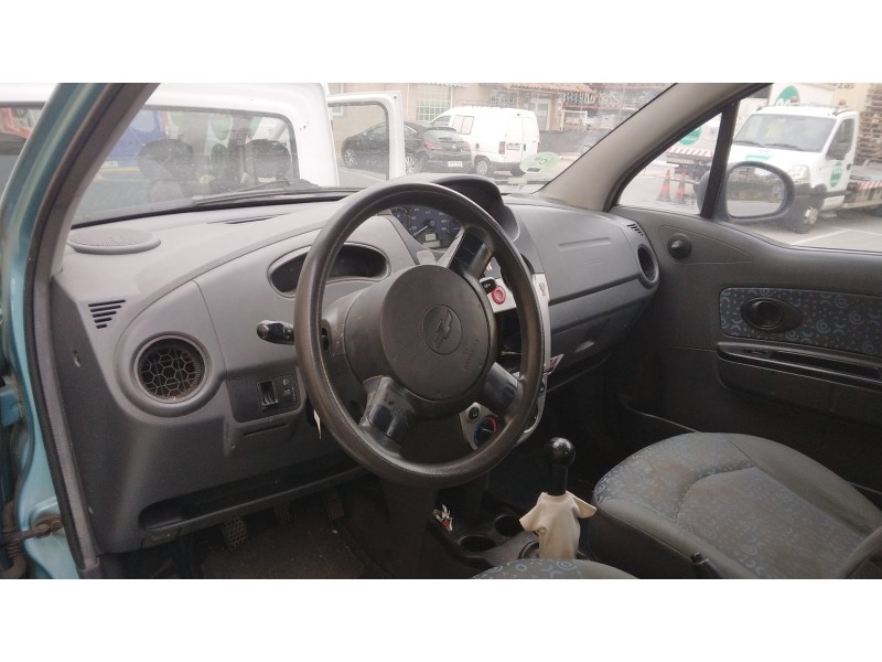 chevrolet matiz (m200, m250) del año 2006