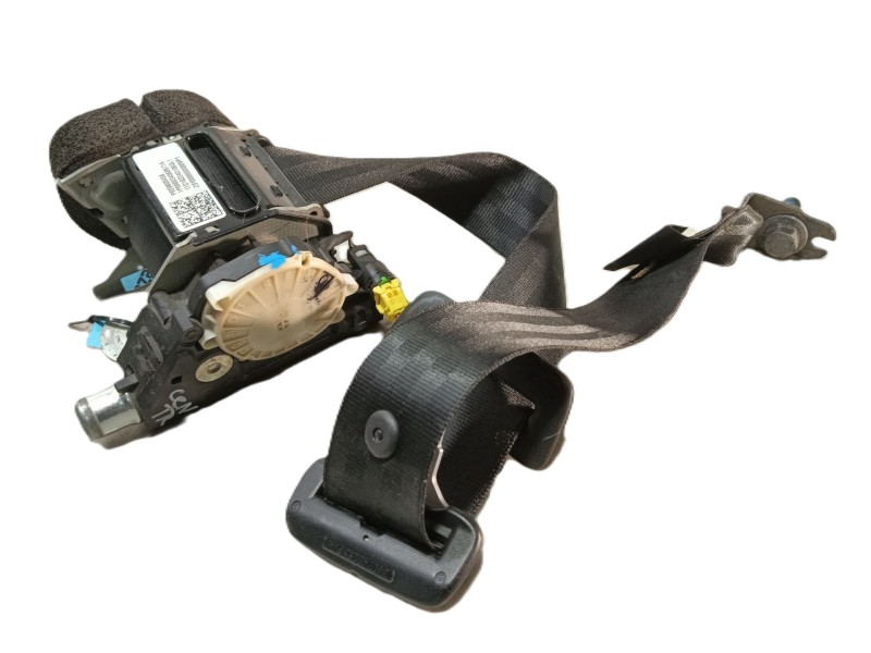 Recambio de cinturon seguridad trasero central para volvo s60 ii (134) d3 referencia OEM IAM   