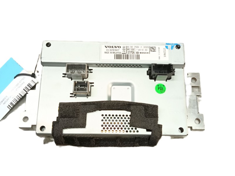 Recambio de pantalla multifuncion para volvo s60 ii (134) d3 referencia OEM IAM   