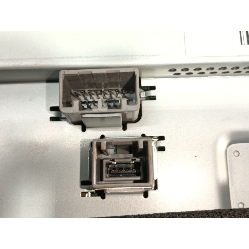 Recambio de pantalla multifuncion para volvo s60 ii (134) d3 referencia OEM IAM   