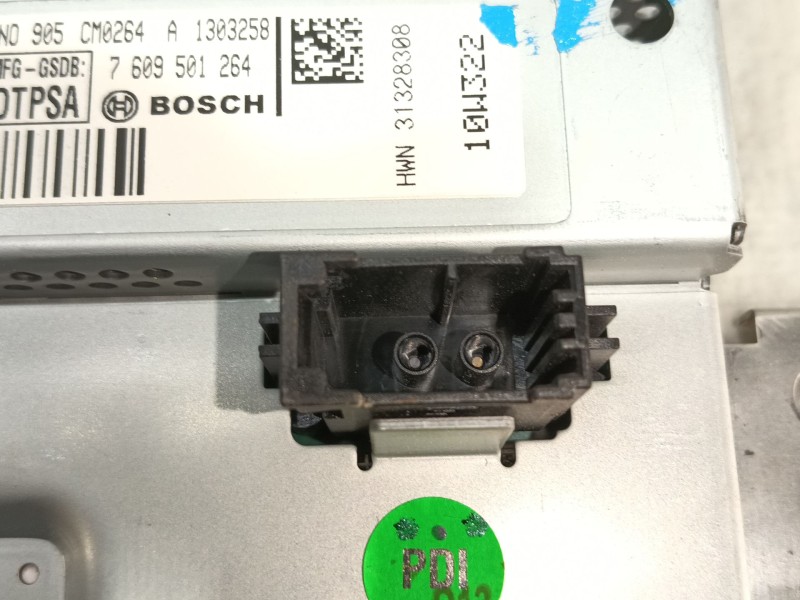 Recambio de pantalla multifuncion para volvo s60 ii (134) d3 referencia OEM IAM   