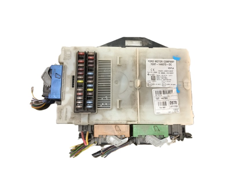 Recambio de modulo electronico para ford mondeo sportbreak (ca2) ambiente referencia OEM IAM   