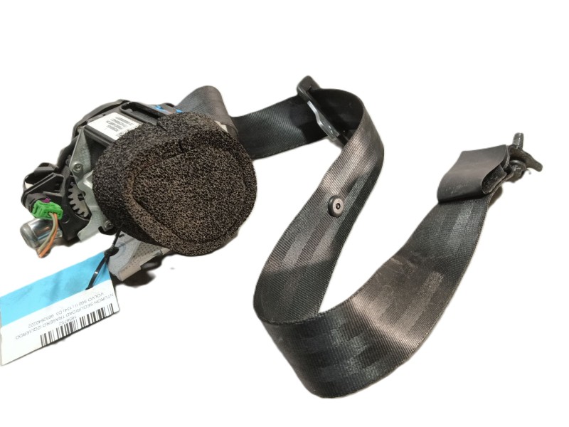 Recambio de cinturon seguridad trasero izquierdo para volvo s60 ii (134) d3 referencia OEM IAM   
