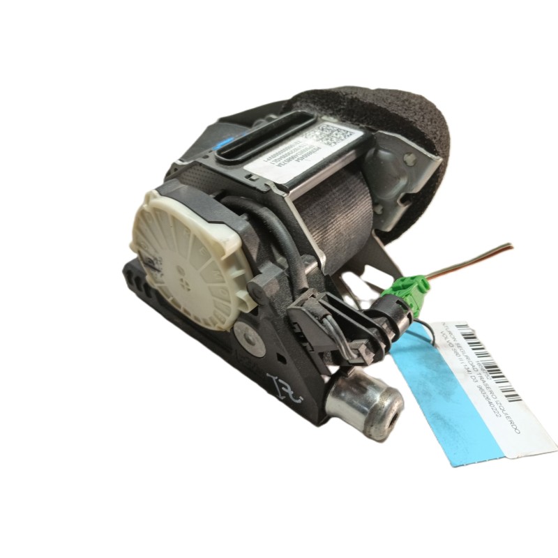 Recambio de cinturon seguridad trasero izquierdo para volvo s60 ii (134) d3 referencia OEM IAM   
