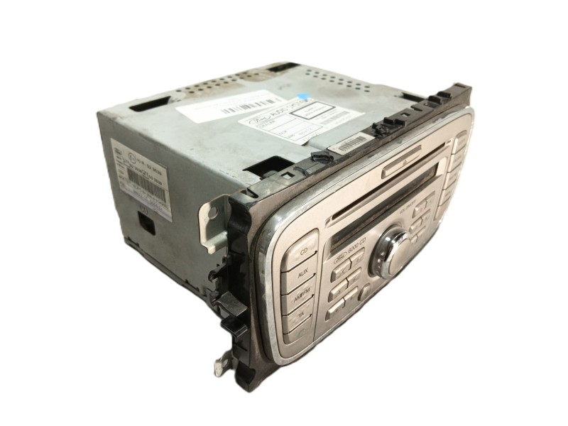 Recambio de sistema audio / radio cd para ford mondeo sportbreak (ca2) ambiente referencia OEM IAM   
