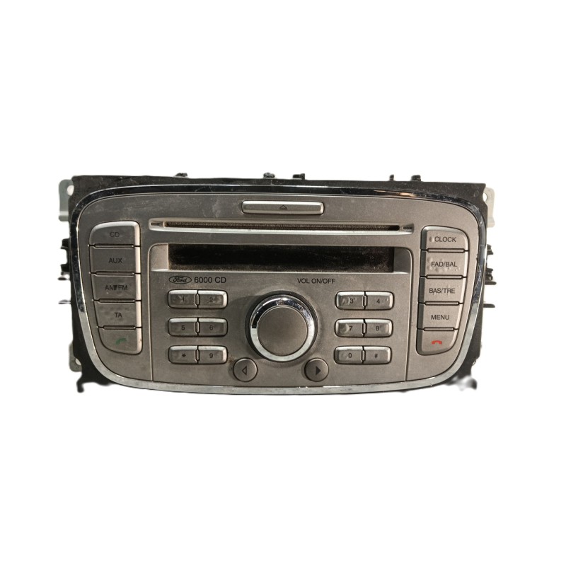 Recambio de sistema audio / radio cd para ford mondeo sportbreak (ca2) ambiente referencia OEM IAM   