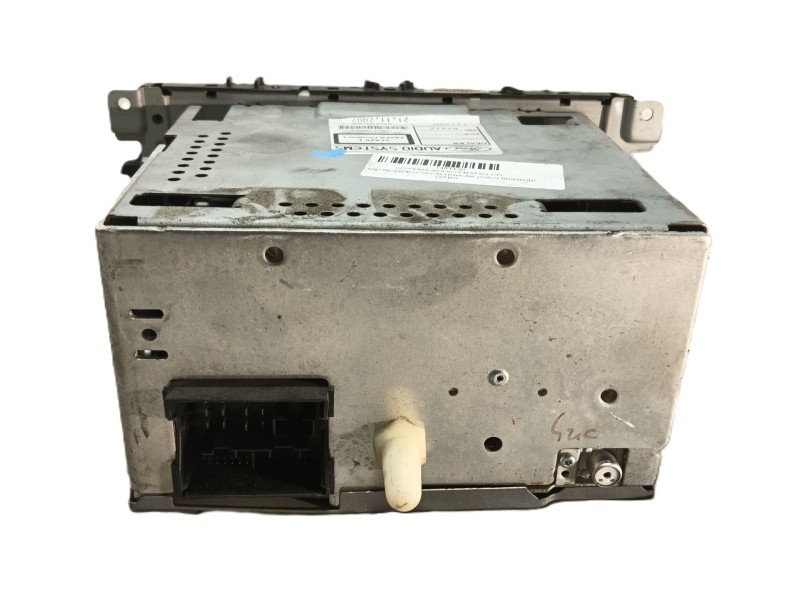 Recambio de sistema audio / radio cd para ford mondeo sportbreak (ca2) ambiente referencia OEM IAM   