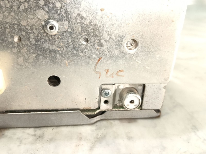 Recambio de sistema audio / radio cd para ford mondeo sportbreak (ca2) ambiente referencia OEM IAM   