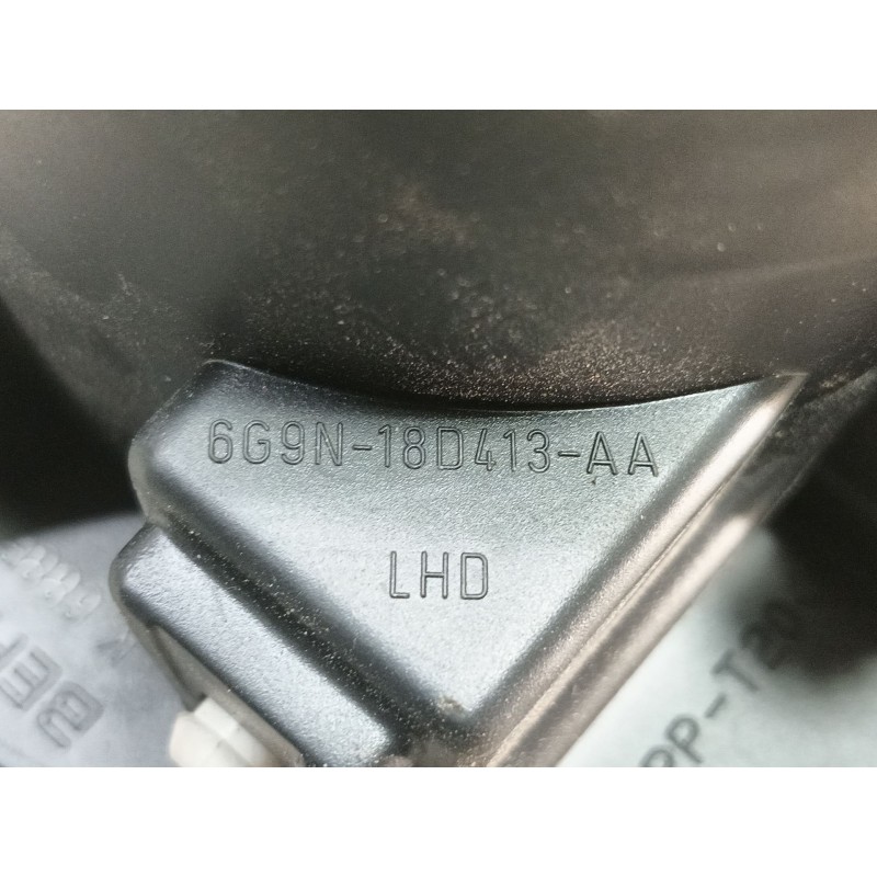 Recambio de motor calefaccion para volvo s60 ii (134) d3 referencia OEM IAM   
