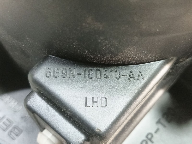 Recambio de motor calefaccion para volvo s60 ii (134) d3 referencia OEM IAM   