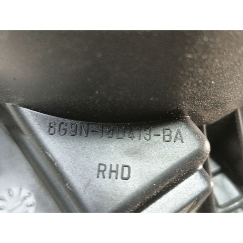 Recambio de motor calefaccion para volvo s60 ii (134) d3 referencia OEM IAM   