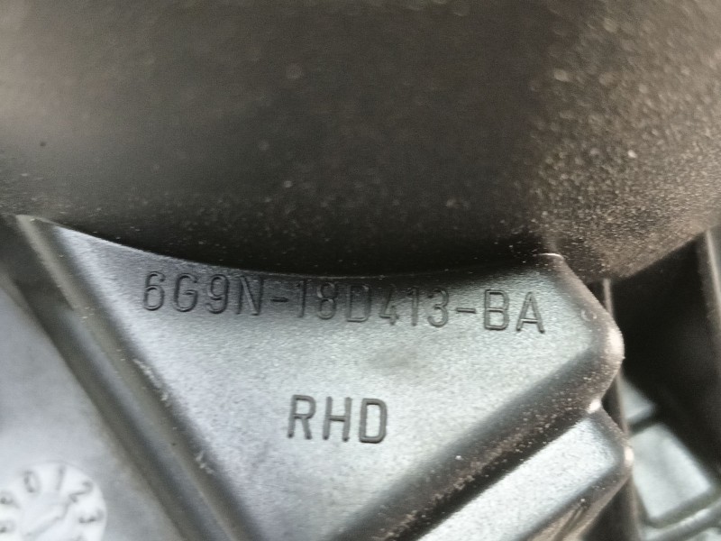 Recambio de motor calefaccion para volvo s60 ii (134) d3 referencia OEM IAM   