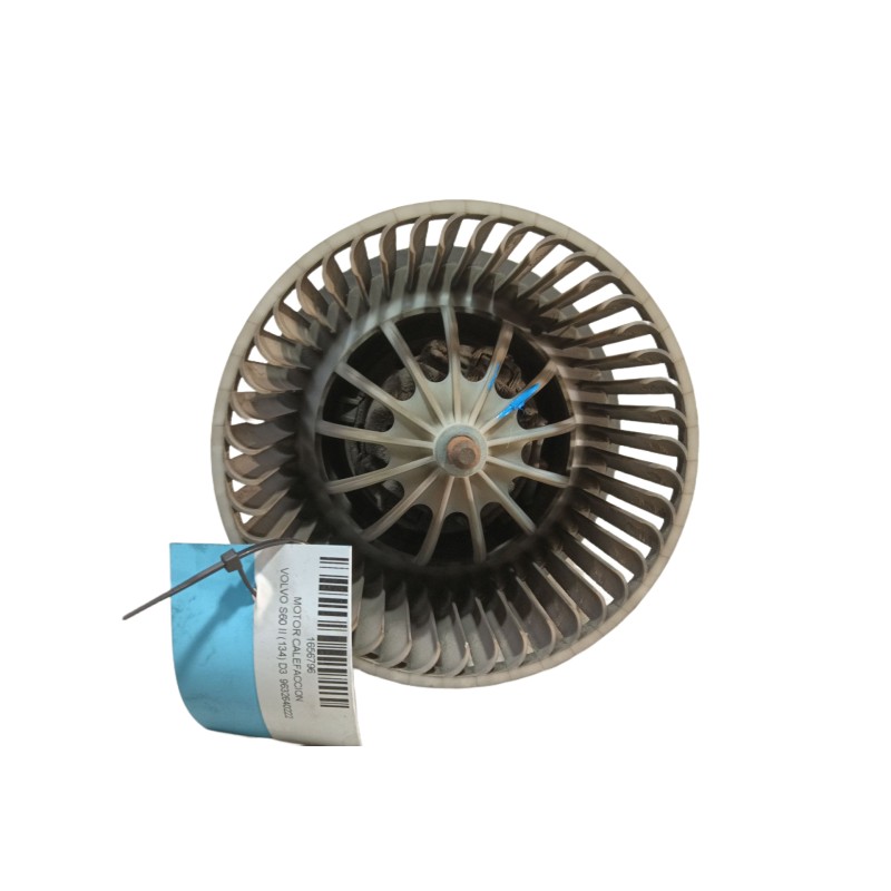 Recambio de motor calefaccion para volvo s60 ii (134) d3 referencia OEM IAM 6G9N18D413BA 6G9N18D413AA 