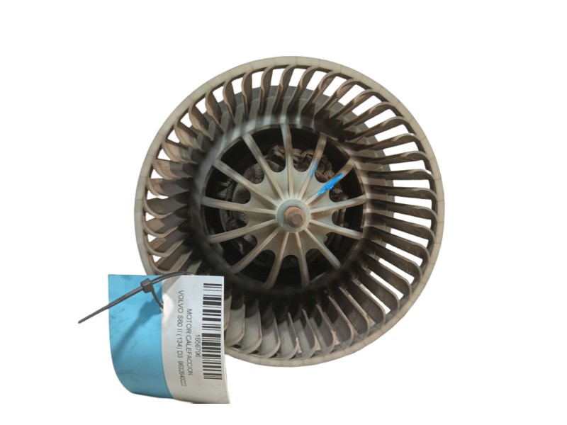 Recambio de motor calefaccion para volvo s60 ii (134) d3 referencia OEM IAM 6G9N18D413BA 6G9N18D413AA 