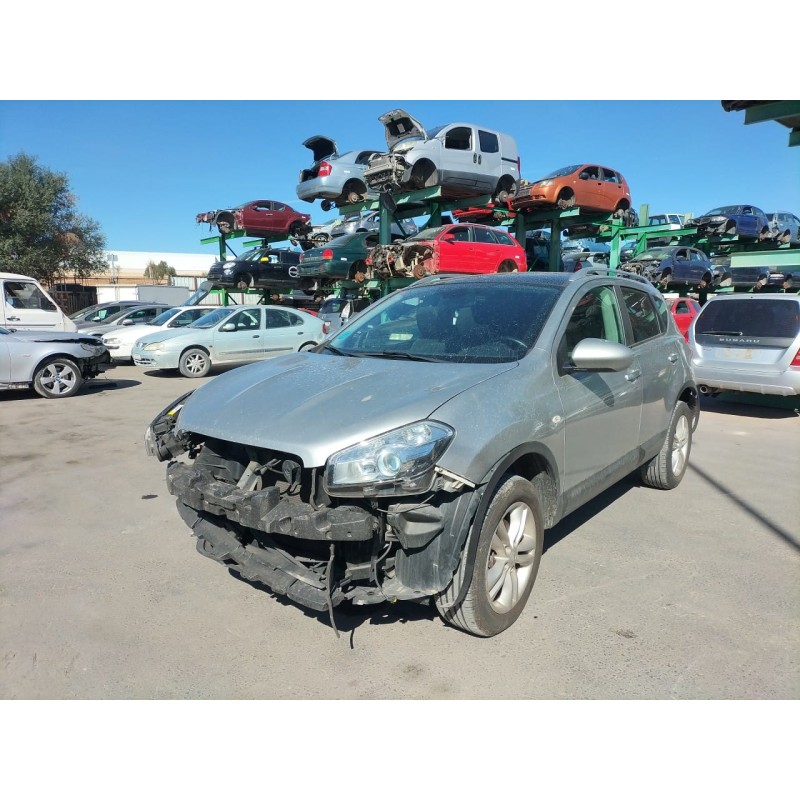 nissan qashqai / qashqai +2 i (j10, nj10, jj10e) del año 2010