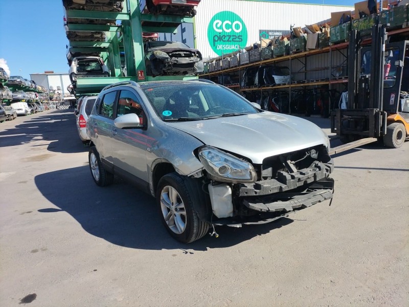 nissan qashqai / qashqai +2 i (j10, nj10, jj10e) del año 2010