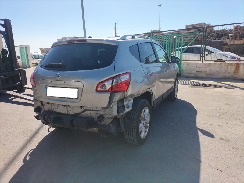 nissan qashqai / qashqai +2 i (j10, nj10, jj10e) del año 2010