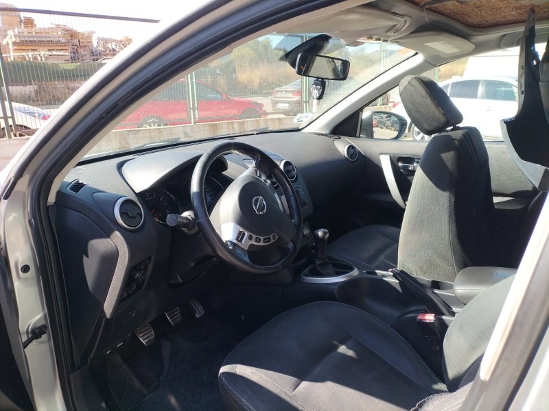nissan qashqai / qashqai +2 i (j10, nj10, jj10e) del año 2010