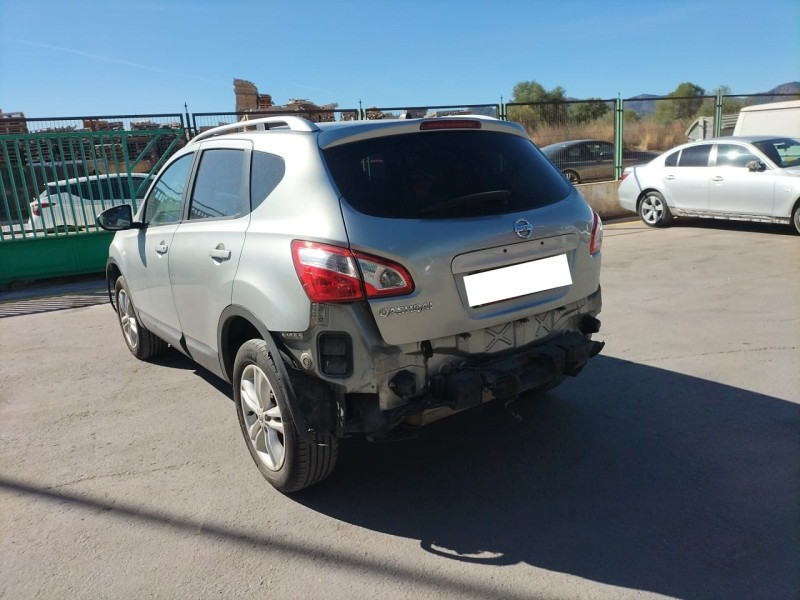 nissan qashqai / qashqai +2 i (j10, nj10, jj10e) del año 2010