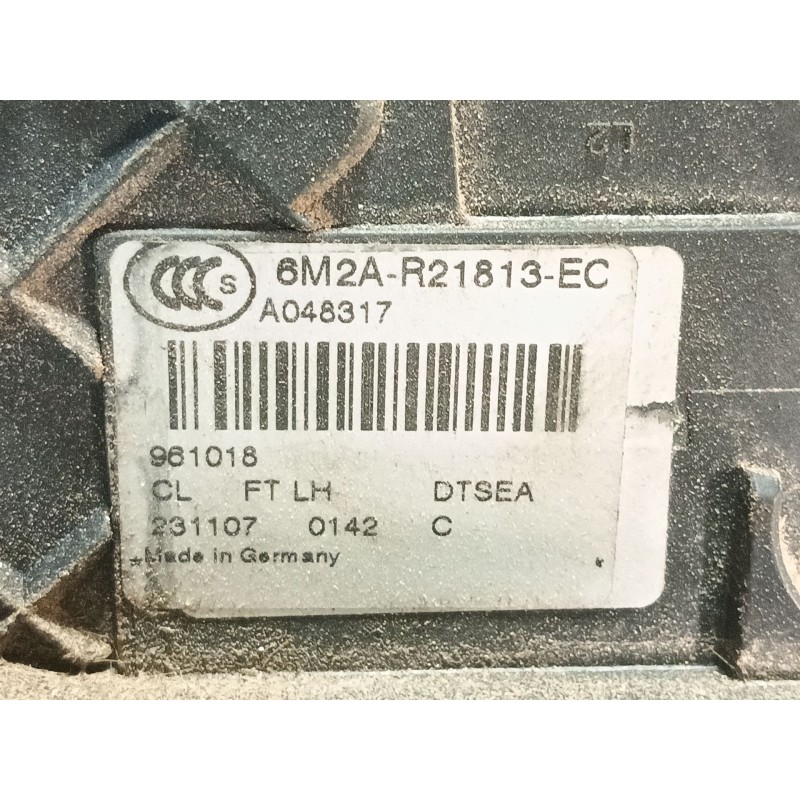 Recambio de cerradura puerta delantera izquierda para ford mondeo sportbreak (ca2) ambiente referencia OEM IAM   