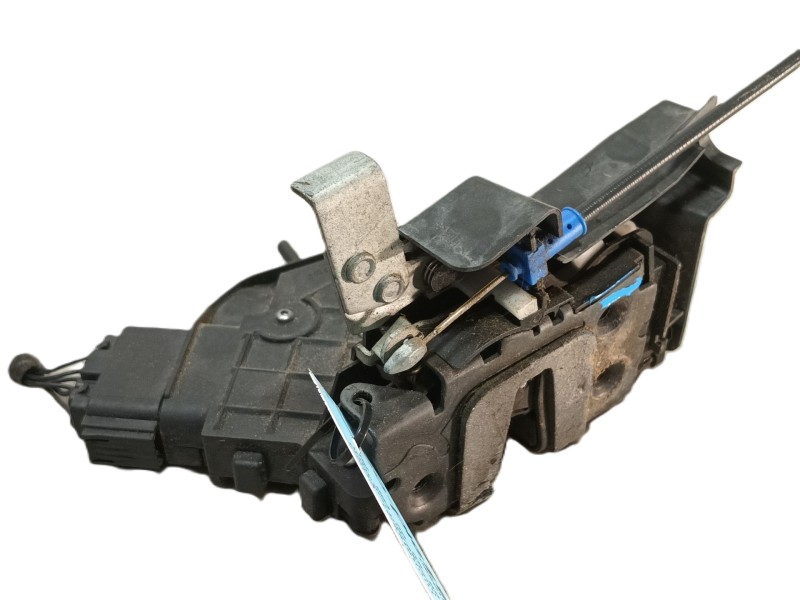 Recambio de cerradura puerta delantera izquierda para ford mondeo sportbreak (ca2) ambiente referencia OEM IAM   