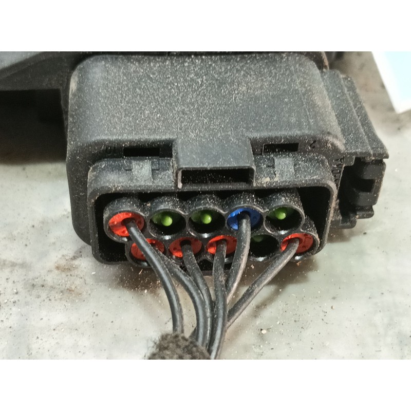 Recambio de cerradura puerta delantera izquierda para ford mondeo sportbreak (ca2) ambiente referencia OEM IAM   