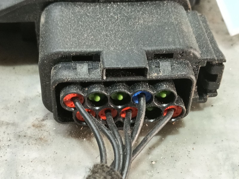 Recambio de cerradura puerta delantera izquierda para ford mondeo sportbreak (ca2) ambiente referencia OEM IAM   