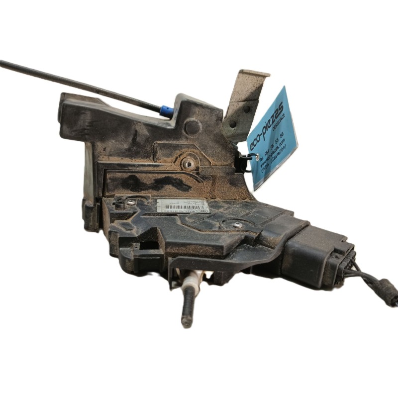 Recambio de cerradura puerta delantera izquierda para ford mondeo sportbreak (ca2) ambiente referencia OEM IAM   