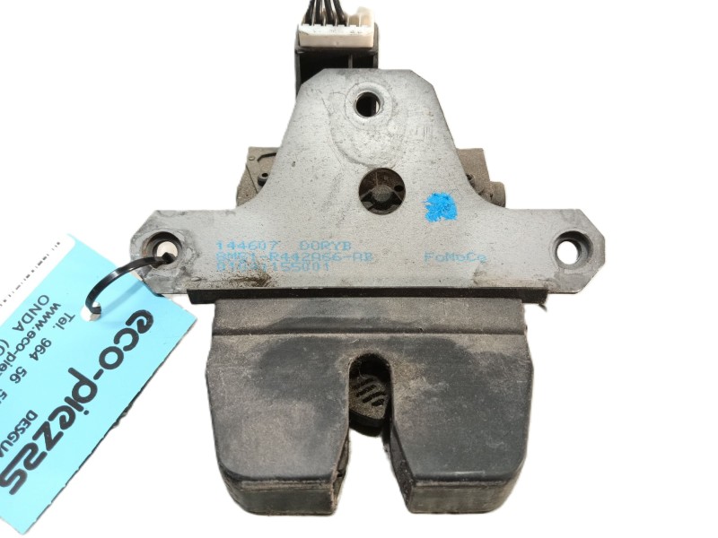 Recambio de cerradura maletero / porton para ford mondeo sportbreak (ca2) ambiente referencia OEM IAM   