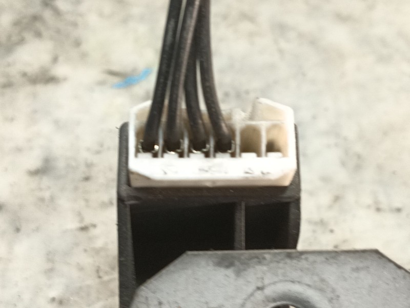 Recambio de cerradura maletero / porton para ford mondeo sportbreak (ca2) ambiente referencia OEM IAM   