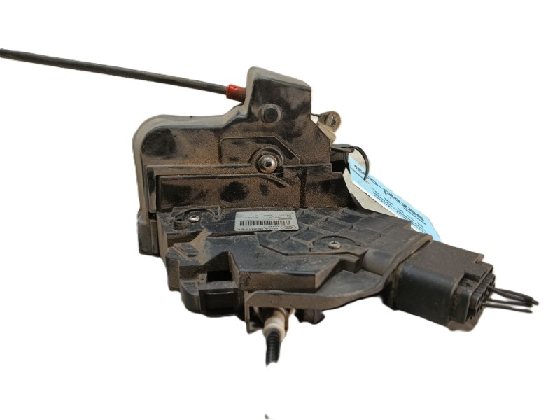 Recambio de cerradura puerta trasera izquierda para ford mondeo sportbreak (ca2) ambiente referencia OEM IAM   