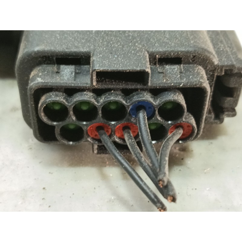 Recambio de cerradura puerta trasera izquierda para ford mondeo sportbreak (ca2) ambiente referencia OEM IAM   