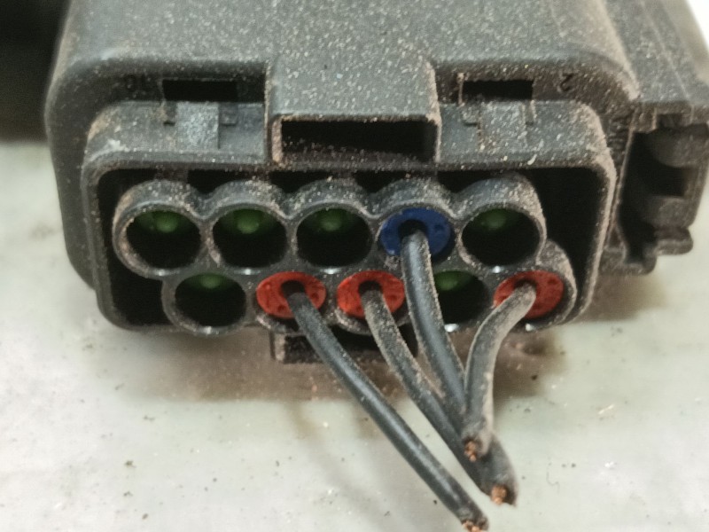 Recambio de cerradura puerta trasera izquierda para ford mondeo sportbreak (ca2) ambiente referencia OEM IAM   