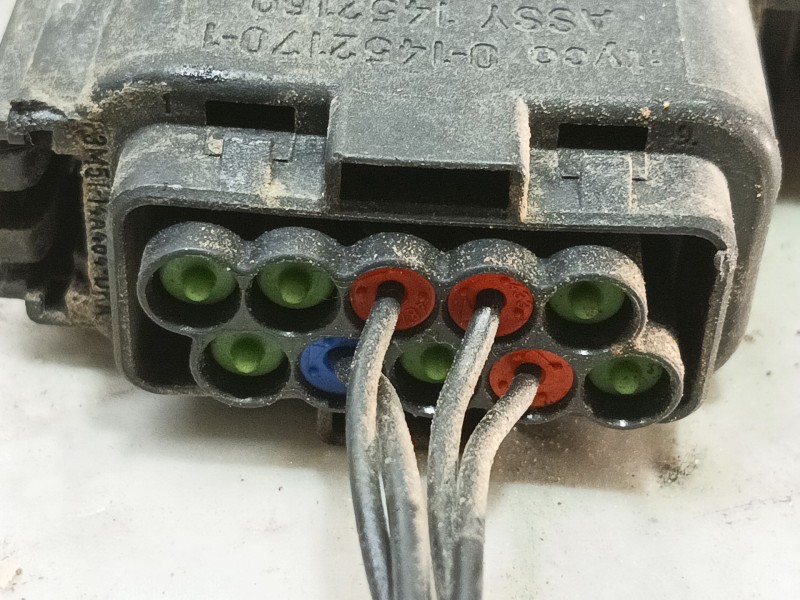 Recambio de cerradura puerta trasera derecha para ford mondeo sportbreak (ca2) ambiente referencia OEM IAM   