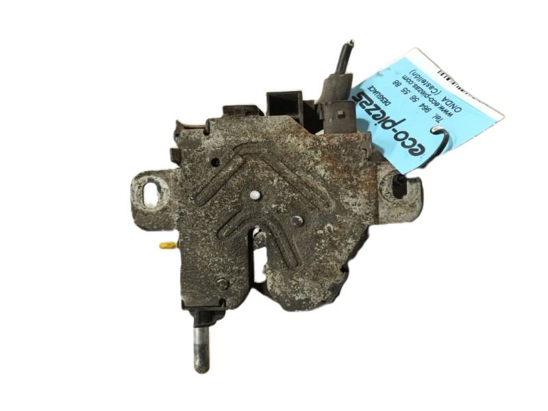 Recambio de cerradura capot para ford mondeo sportbreak (ca2) ambiente referencia OEM IAM   